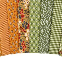 Graze Fat Eighth BundleSweetwater For Moda Fabrics -Quilt Muse Shop graze cu3 2