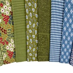 Graze Fat Eighth BundleSweetwater For Moda Fabrics -Quilt Muse Shop graze cu4 2