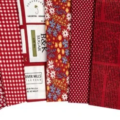 Graze Fat Eighth BundleSweetwater For Moda Fabrics -Quilt Muse Shop graze cu6 2