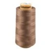 Gutermann Taupe 100% Cotton Cone ThreadGutermann #7323701225 -Quilt Muse Shop gutermann taupe cone 7323701225
