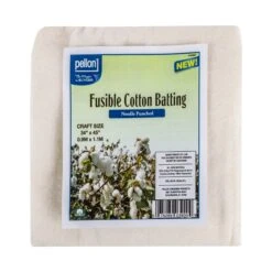 Fusible Craft Cotton BattingPellon #H-3445P