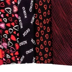 Happy Hearts 5 Karat CrystalsNancy McKenzie For Wilmington Prints -Quilt Muse Shop happy hearts cu3 3