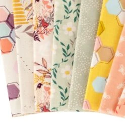 Harmony 5" StackerMelissa Lee For Riley Blake Designs 8 Harmony 5" StackerMelissa Lee For Riley Blake Designs -Quilt Muse Shop harmony cu1 2