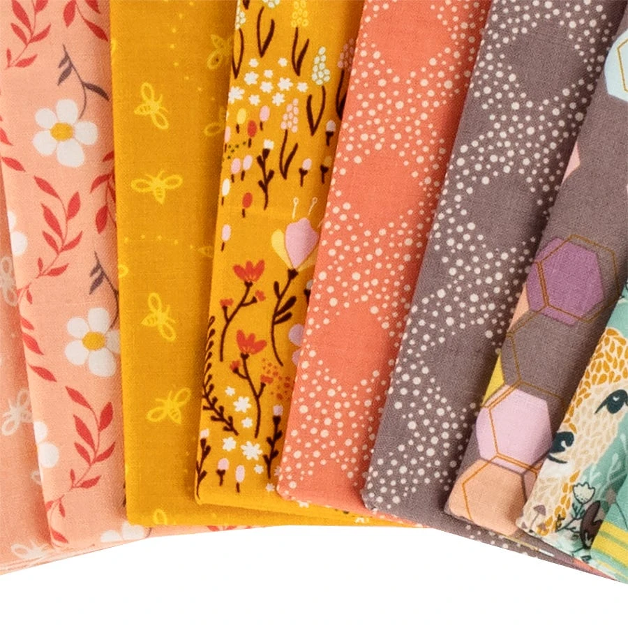 Harmony 5" StackerMelissa Lee For Riley Blake Designs 5 Harmony 5" StackerMelissa Lee For Riley Blake Designs - Image 3