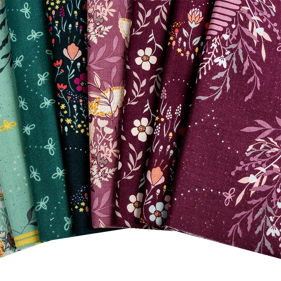 Harmony 5" StackerMelissa Lee For Riley Blake Designs 6 Harmony 5" StackerMelissa Lee For Riley Blake Designs - Image 4