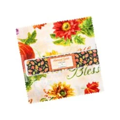 Harvest Gold 5 Karat CrystalsDanhui Nai For Wilmington Prints