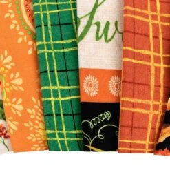 Harvest Gold 5 Karat CrystalsDanhui Nai For Wilmington Prints -Quilt Muse Shop harvest gold cu2 2