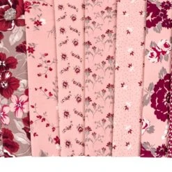 Heartfelt 10" StackerGerri Robinson For Riley Blake Designs -Quilt Muse Shop heartfelt cu3 2