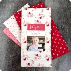 Hedge Roses Quilt KitFeaturing The Flower Farm By Bunny Hill Designs -Quilt Muse Shop hedge roses qk3