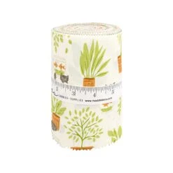 Here Kitty Kitty 5" Dessert RollStacy Iest Hsu For Moda Fabrics -Quilt Muse Shop here kitty kitty dr back