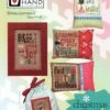 Christmas Cheer 2 Cross Stitch PatternHeart In Hand 1 Christmas Cheer 2 Cross Stitch PatternHeart In Hand -Quilt Muse Shop hih christmascheer2