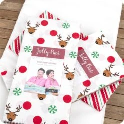 Holiday Treats Quilt KitFeaturing Reindeer Games By Me & My Sister 23 Holiday Treats Quilt KitFeaturing Reindeer Games By Me & My Sister -Quilt Muse Shop holiday treats qk3