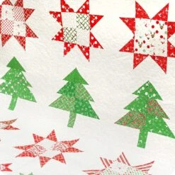 Holiday Treats Quilt KitFeaturing Reindeer Games By Me & My Sister 18 Holiday Treats Quilt KitFeaturing Reindeer Games By Me & My Sister -Quilt Muse Shop holidaytreats cu5