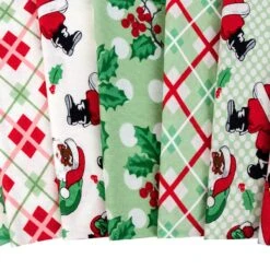 Holly Jolly Jolly BarUrban Chiks For Moda Fabrics -Quilt Muse Shop holly jolly cu2 11