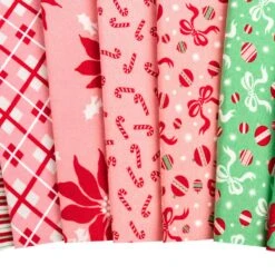 Holly Jolly Jolly BarUrban Chiks For Moda Fabrics -Quilt Muse Shop holly jolly cu4 11