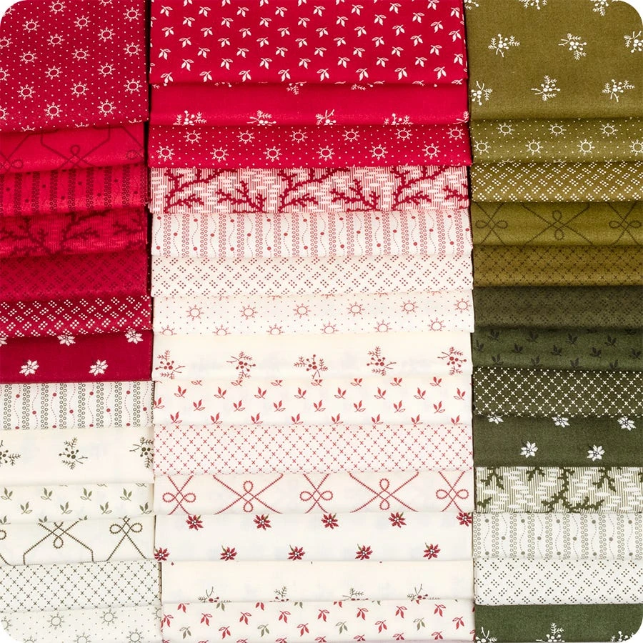 Home For The Holidays Quilt KitFeaturing Joyful Gatherings By Primitive Gatherings 15 Home For The Holidays Quilt KitFeaturing Joyful Gatherings By Primitive Gatherings - Image 13