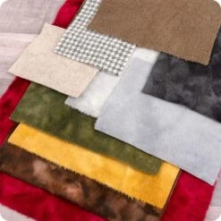 Home For The Holidays Quilt KitFeaturing Joyful Gatherings By Primitive Gatherings 33 Home For The Holidays Quilt KitFeaturing Joyful Gatherings By Primitive Gatherings -Quilt Muse Shop home for the holidays qk6