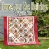 Home For The Holidays Quilt KitFeaturing Joyful Gatherings By Primitive Gatherings -Quilt Muse Shop homefortheholidays qk main