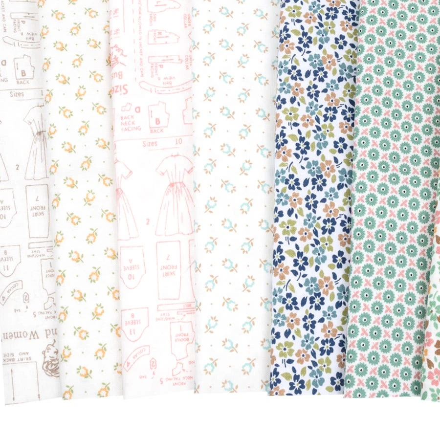 Home Town 5" StackerLori Holt For Riley Blake Designs 4 Home Town 5" StackerLori Holt For Riley Blake Designs - Image 2