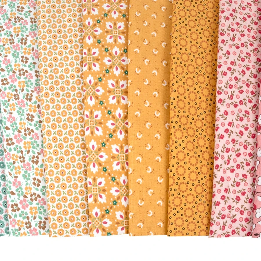 Home Town 5" StackerLori Holt For Riley Blake Designs 5 Home Town 5" StackerLori Holt For Riley Blake Designs - Image 3