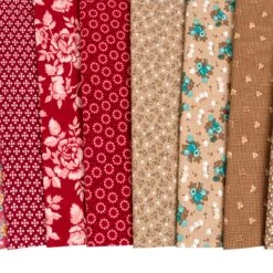 Home Town 5" StackerLori Holt For Riley Blake Designs 17 Home Town 5" StackerLori Holt For Riley Blake Designs -Quilt Muse Shop hometown hyb cu4 4