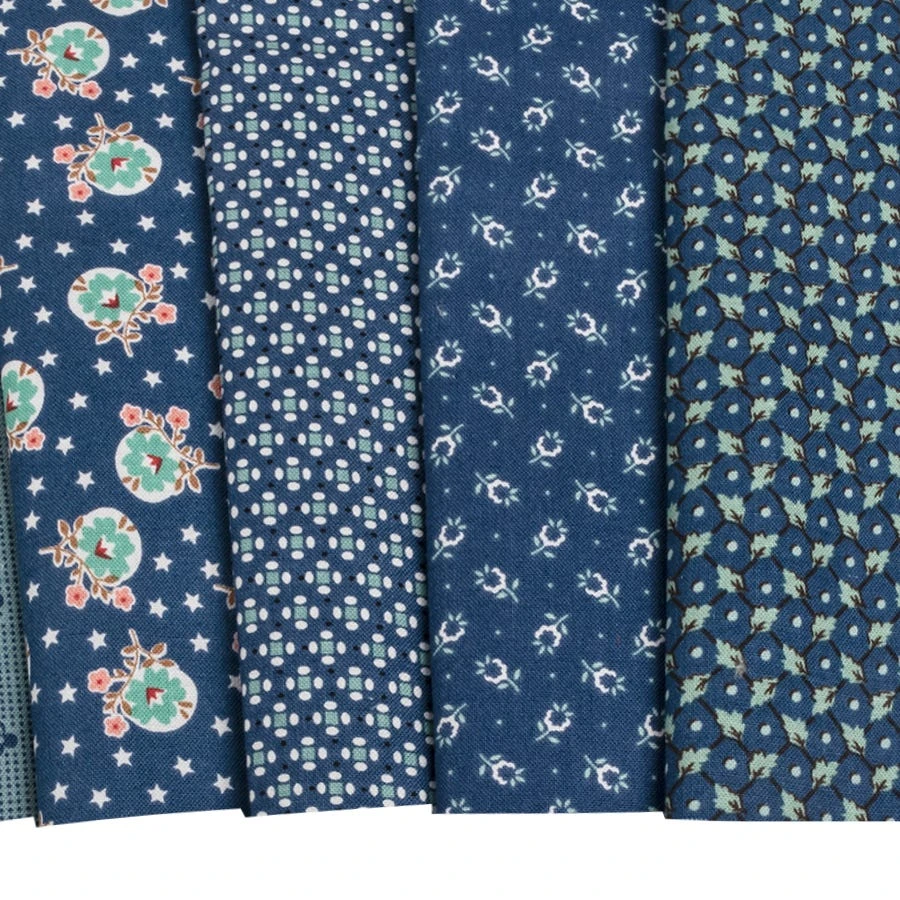 Home Town 5" StackerLori Holt For Riley Blake Designs 11 Home Town 5" StackerLori Holt For Riley Blake Designs - Image 9