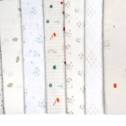 Hush Hush 3 Half Yard Bundle For Riley Blake Designs -Quilt Muse Shop hush hush 3 hyb cu4