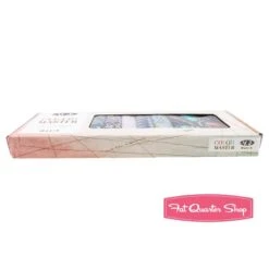Sapphire Shine Edition Half Yard BoxArt Gallery Fabrics Color Master -Quilt Muse Shop hybox sapphireedition 3
