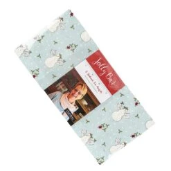 I Believe In Angels Jolly BarBunny Hill Designs For Moda Fabrics -Quilt Muse Shop i believe in angels jb 1