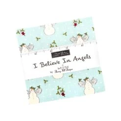 I Believe In Angels Charm PackBunny Hill Designs For Moda Fabrics