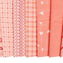 I Love Us 10" StackerSandy Gervais For Riley Blake Designs -Quilt Muse Shop i love us hyb cu3 1