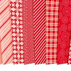 I Love Us 10" StackerSandy Gervais For Riley Blake Designs -Quilt Muse Shop i love us hyb cu4 1