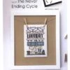 The Never Ending Cycle The Laundry Company Series Cross Stitch PatternHands On Design -Quilt Muse Shop img286