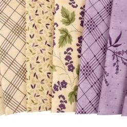 Iris & Ivy Fat Eighth BundleJan Patek For Moda Fabrics 13 Iris & Ivy Fat Eighth BundleJan Patek For Moda Fabrics -Quilt Muse Shop iris and ivy cu2 2
