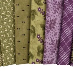 Iris & Ivy Fat Eighth BundleJan Patek For Moda Fabrics 15 Iris & Ivy Fat Eighth BundleJan Patek For Moda Fabrics -Quilt Muse Shop iris and ivy cu4 2