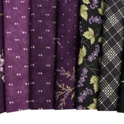 Iris & Ivy Jolly BarJan Patek For Moda Fabrics -Quilt Muse Shop iris and ivy cu6 11