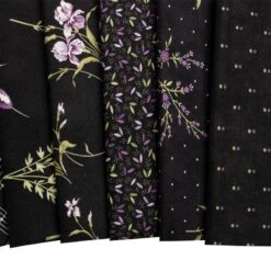 Iris & Ivy Fat Eighth BundleJan Patek For Moda Fabrics 18 Iris & Ivy Fat Eighth BundleJan Patek For Moda Fabrics -Quilt Muse Shop iris and ivy cu7 2