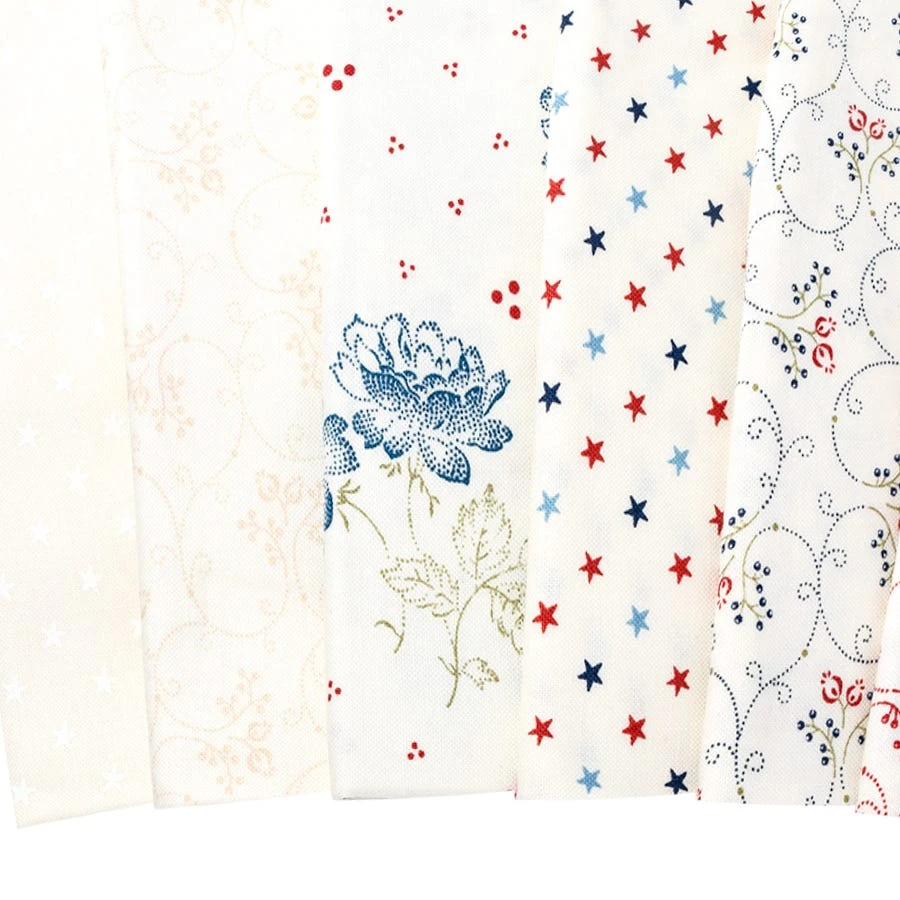 Isabella Honey BunMinick & Simpson For Moda Fabrics 5 Isabella Honey BunMinick & Simpson For Moda Fabrics - Image 3