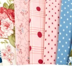 Isabella Honey BunMinick & Simpson For Moda Fabrics 15 Isabella Honey BunMinick & Simpson For Moda Fabrics -Quilt Muse Shop isabella cu3 7