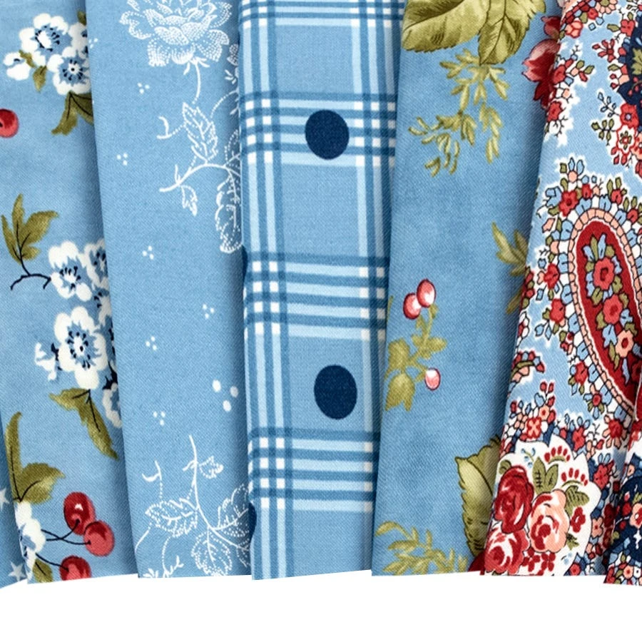 Isabella Honey BunMinick & Simpson For Moda Fabrics 8 Isabella Honey BunMinick & Simpson For Moda Fabrics - Image 6