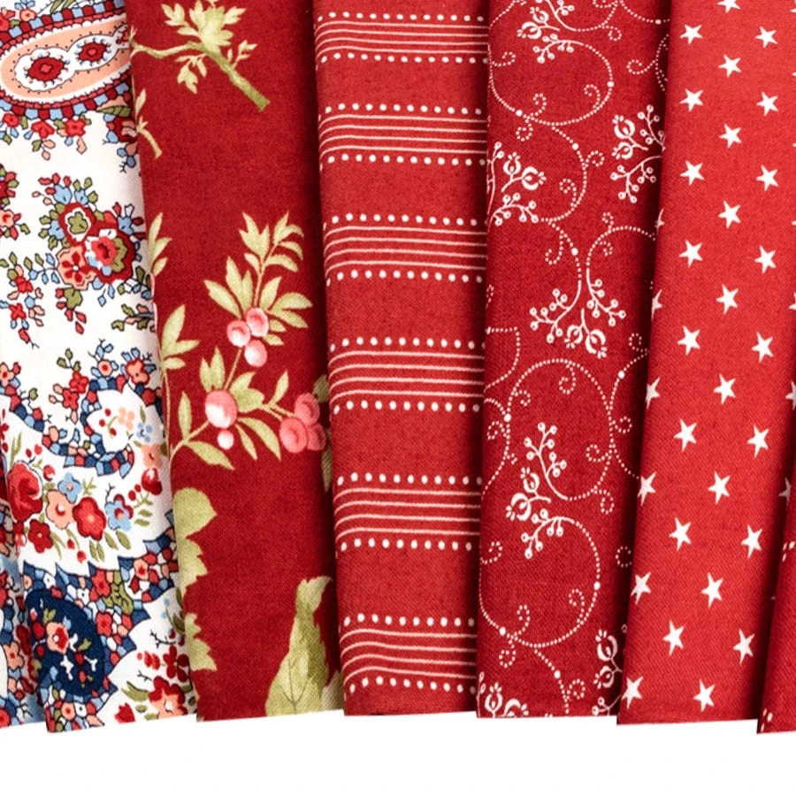 Isabella Honey BunMinick & Simpson For Moda Fabrics 9 Isabella Honey BunMinick & Simpson For Moda Fabrics - Image 7