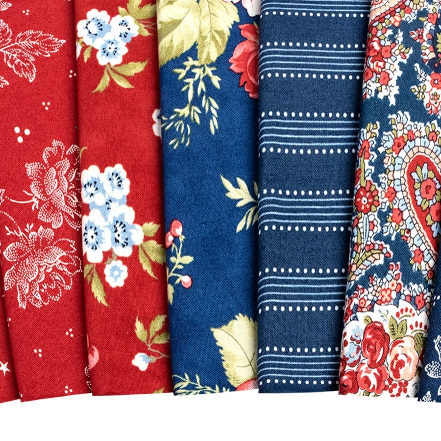 Isabella Honey BunMinick & Simpson For Moda Fabrics 10 Isabella Honey BunMinick & Simpson For Moda Fabrics - Image 8