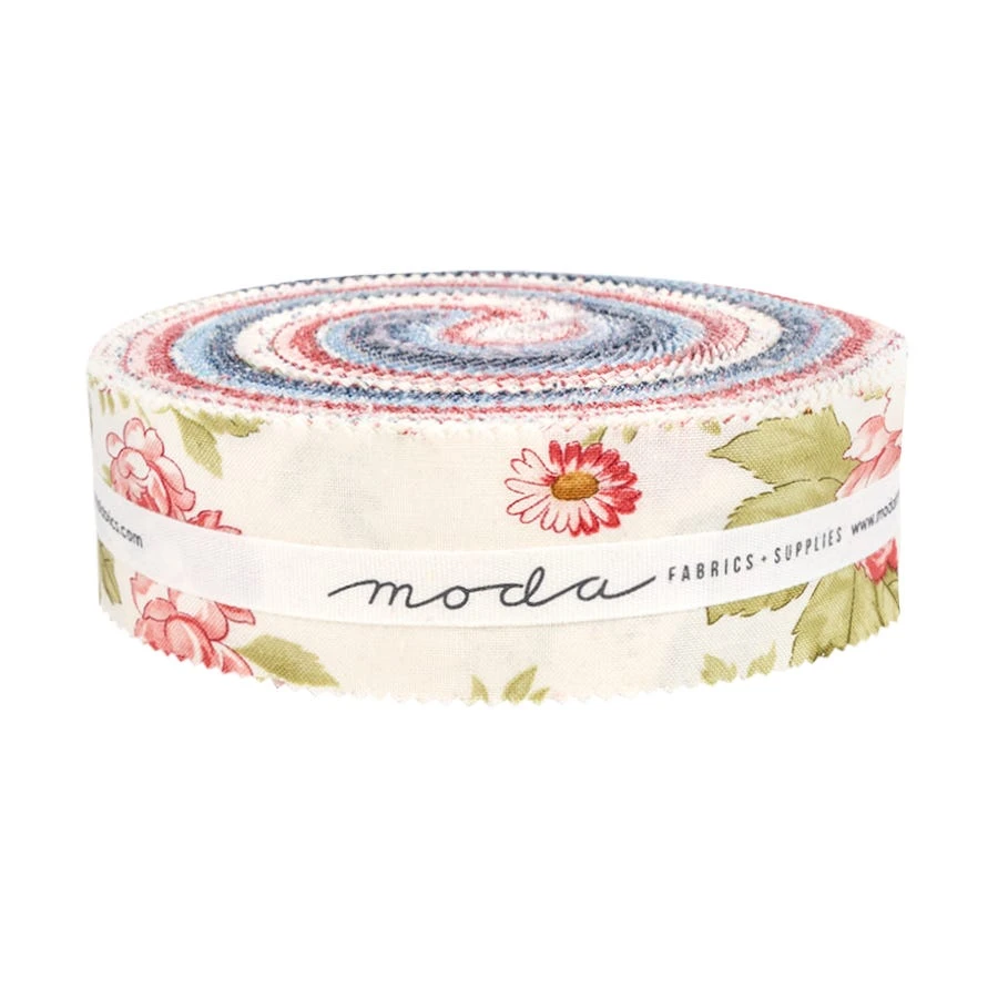 Isabella Honey BunMinick & Simpson For Moda Fabrics 4 Isabella Honey BunMinick & Simpson For Moda Fabrics - Image 2