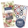 Isabella Jolly BarMinick & Simpson For Moda Fabrics -Quilt Muse Shop isabella jollybarfan cs