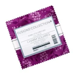 Fusions Collection Jewel Charm PackStudio RK For Robert Kaufman Fabrics