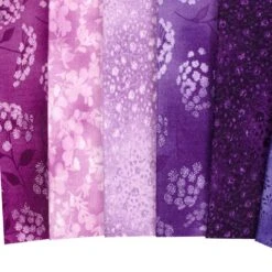 Fusions Collection Jewel Fat Quarter BundleStudio RK For Robert Kaufman Fabrics -Quilt Muse Shop jewel cu1