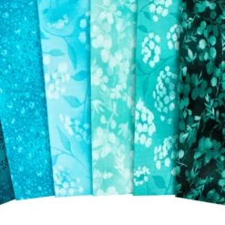 Fusions Collection Jewel Charm PackStudio RK For Robert Kaufman Fabrics -Quilt Muse Shop jewel cu4 2