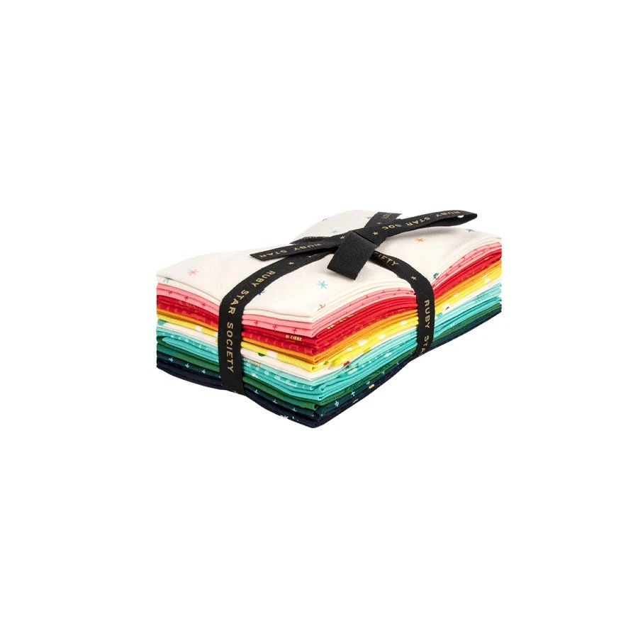 Jolly Basics Fat Eighth BundleRuby Star Society 3 Jolly Basics Fat Eighth BundleRuby Star Society