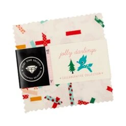 Jolly Darlings Charm PackRuby Star Society