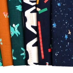 Jolly Darlings Charm PackRuby Star Society -Quilt Muse Shop jolly darlings cu6 4